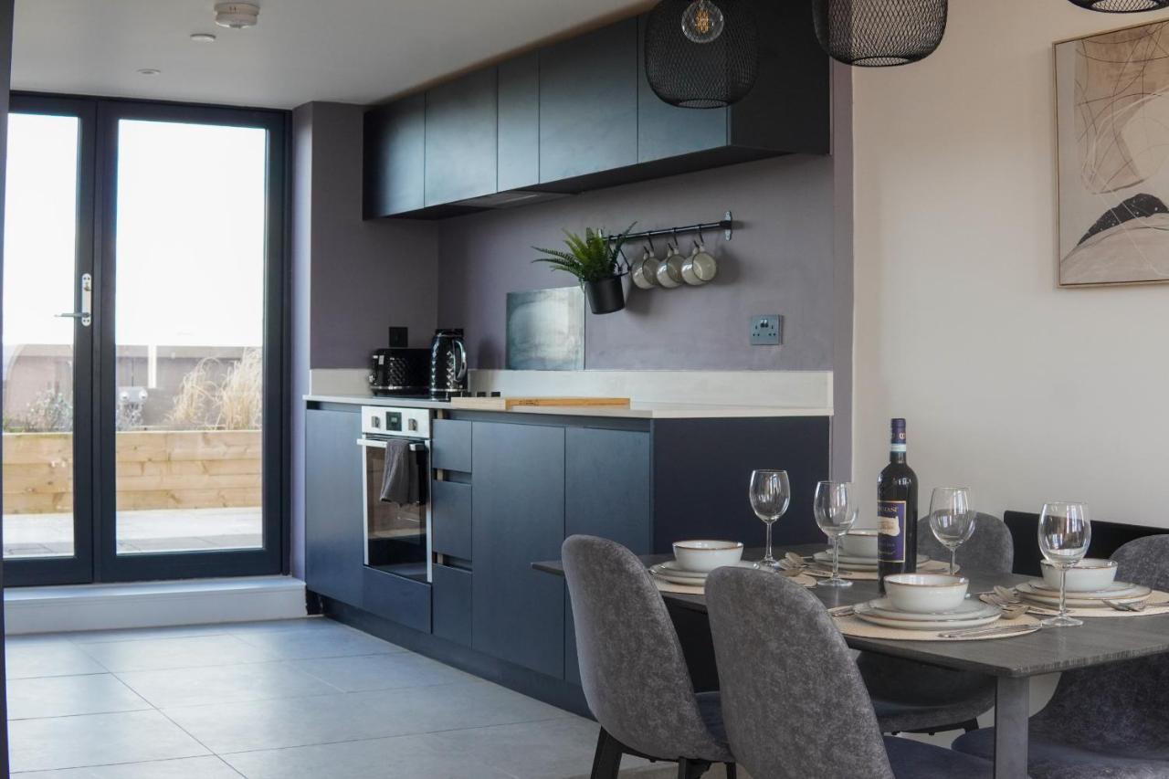 Apartamento 3Br Manchester Penthouse - Sky Garden & City Views *