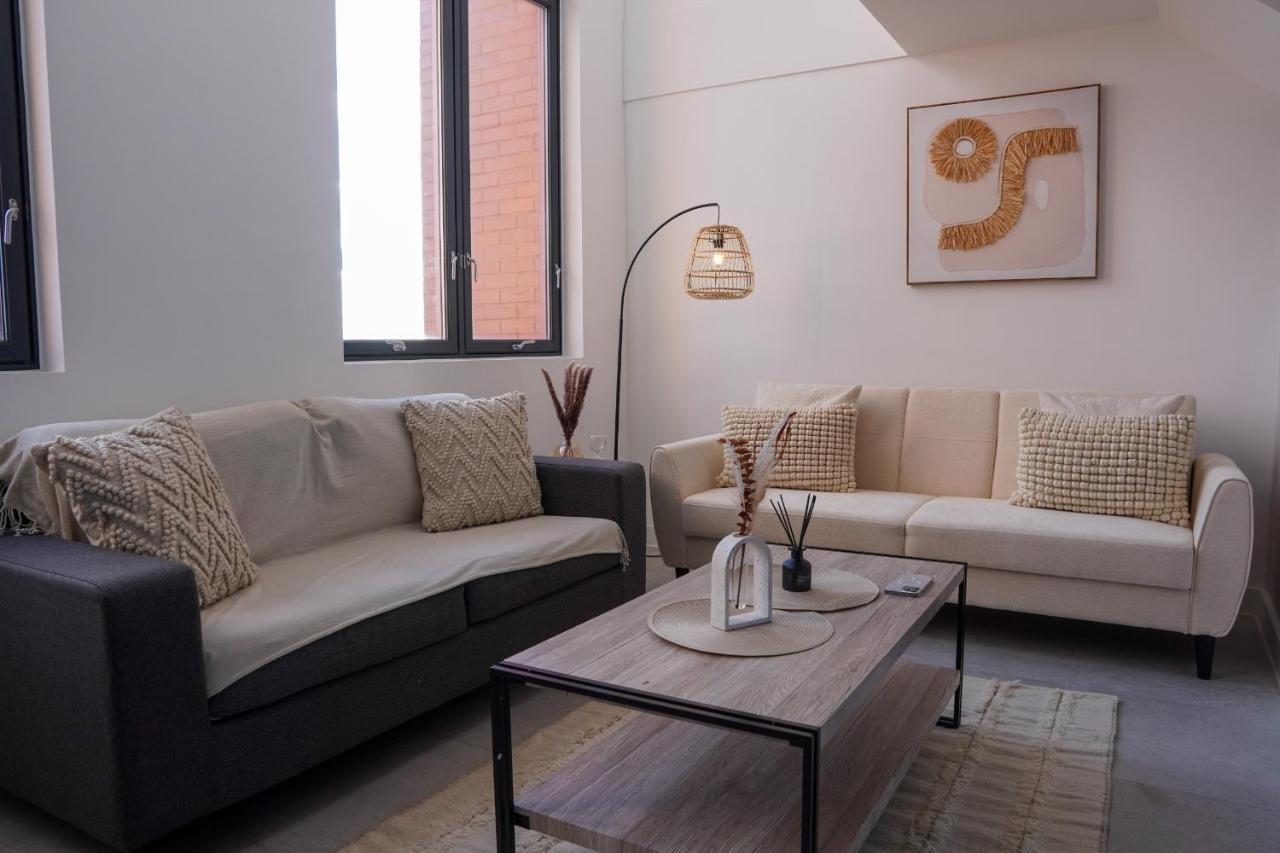 3Br Manchester Penthouse - Sky Garden & City Views * Manchester
