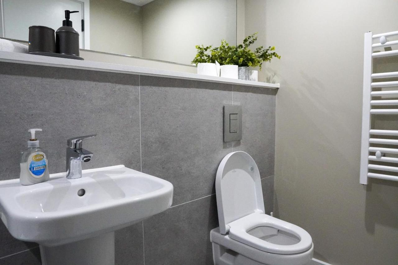 Apartamento 3Br Manchester Penthouse - Sky Garden & City Views *