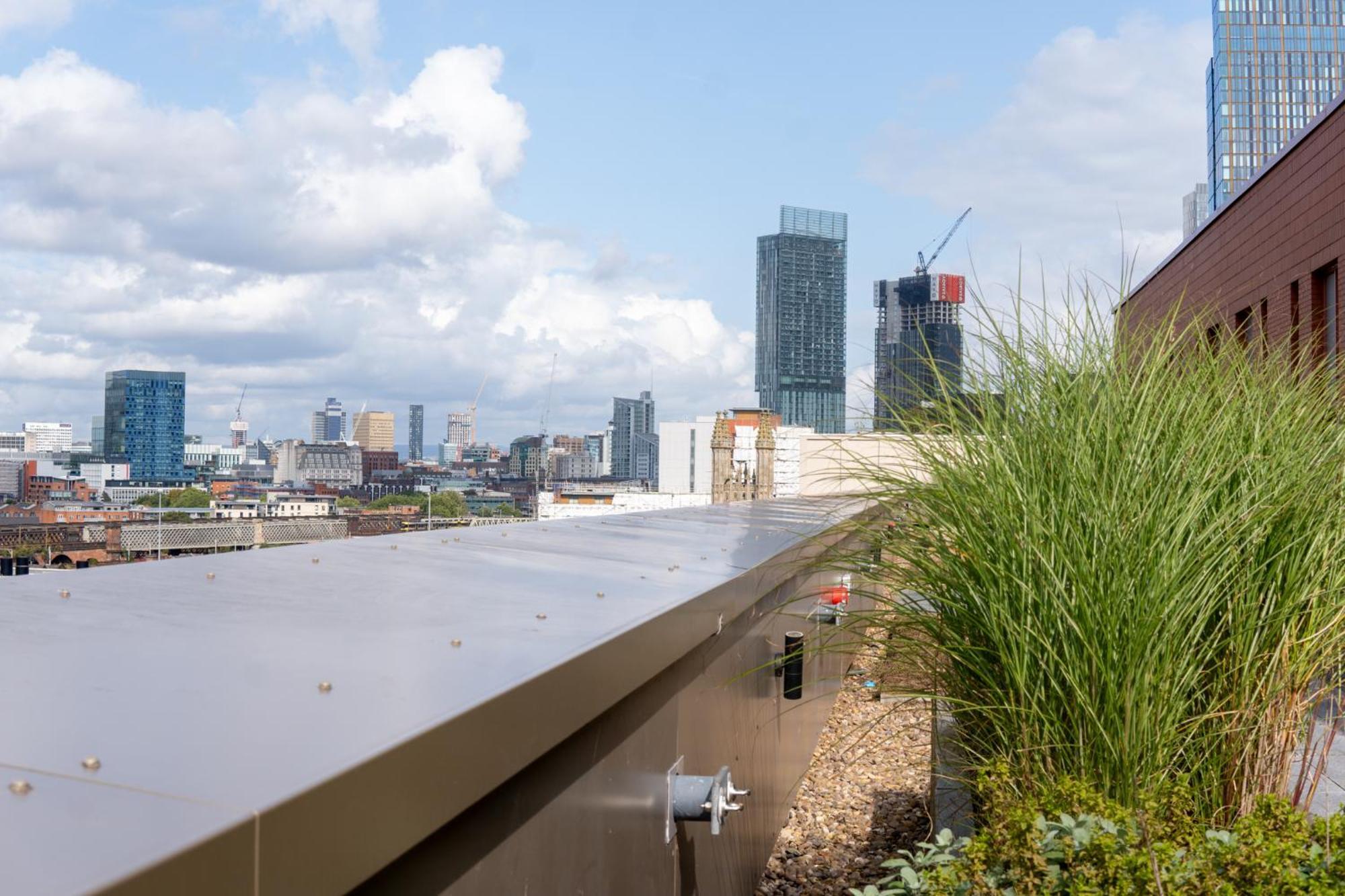 3Br Manchester Penthouse - Sky Garden & City Views Apartamento