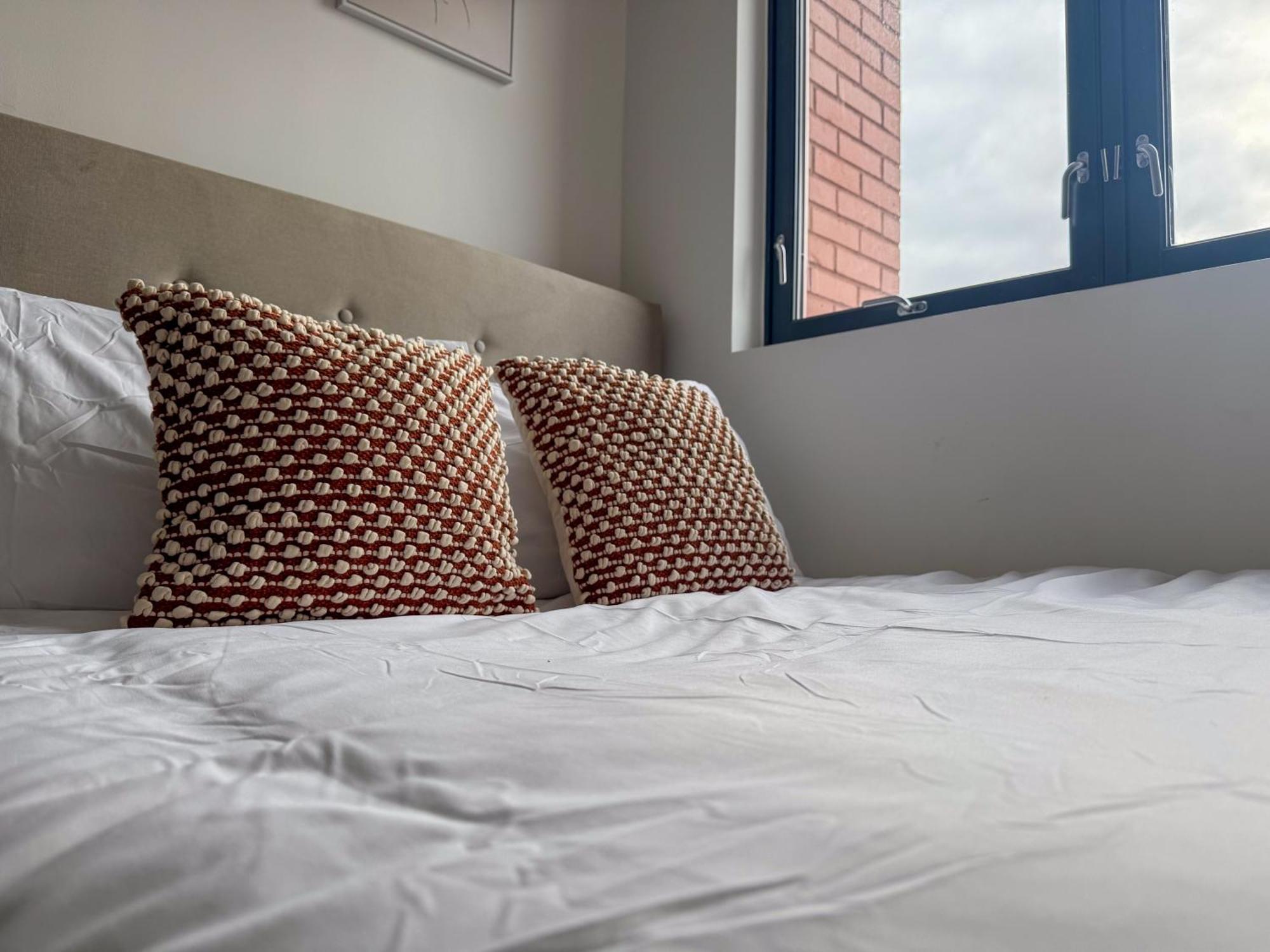 3Br Manchester Penthouse - Sky Garden & City Views