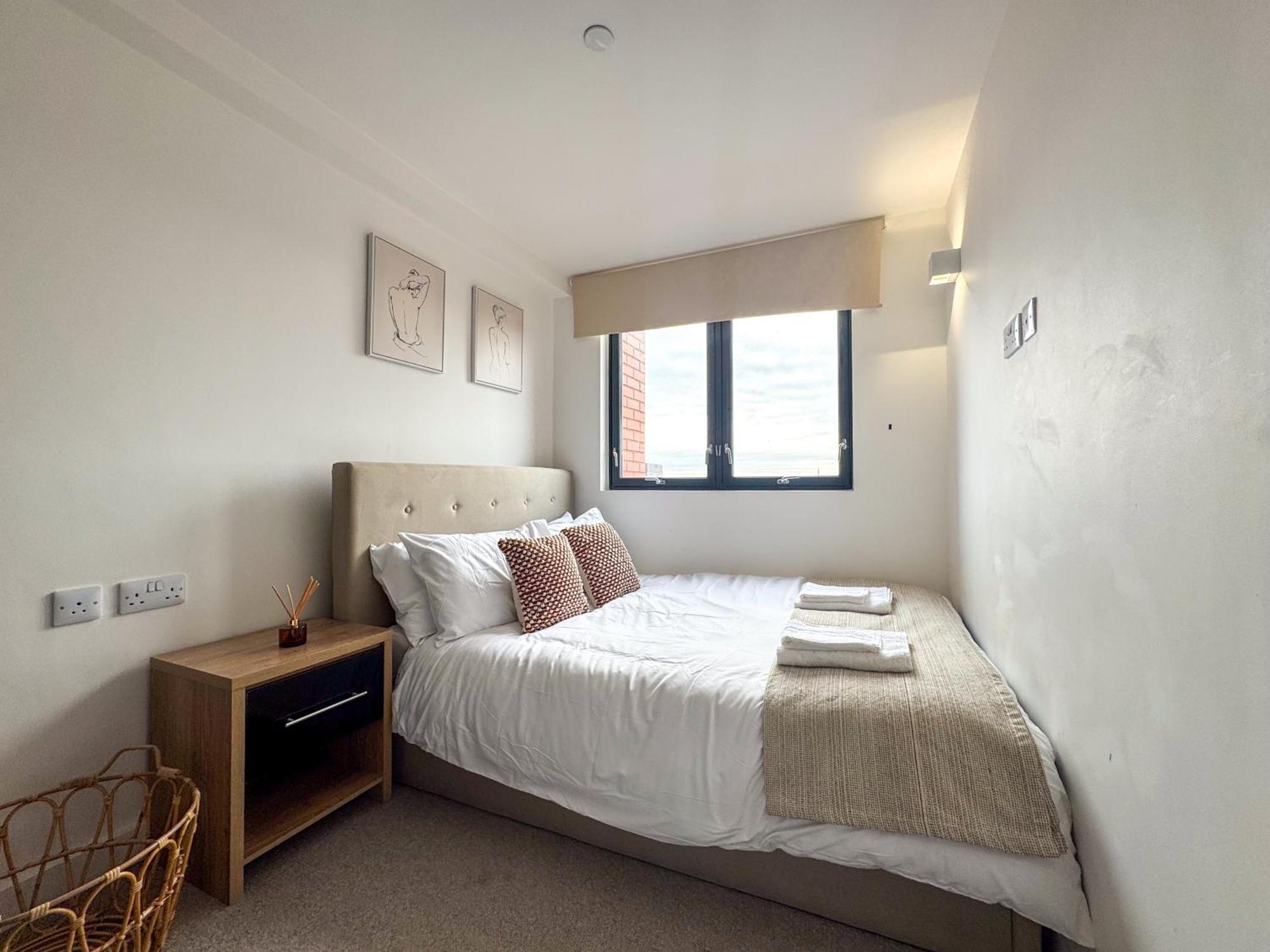 Apartamento 3Br Manchester Penthouse - Sky Garden & City Views *
