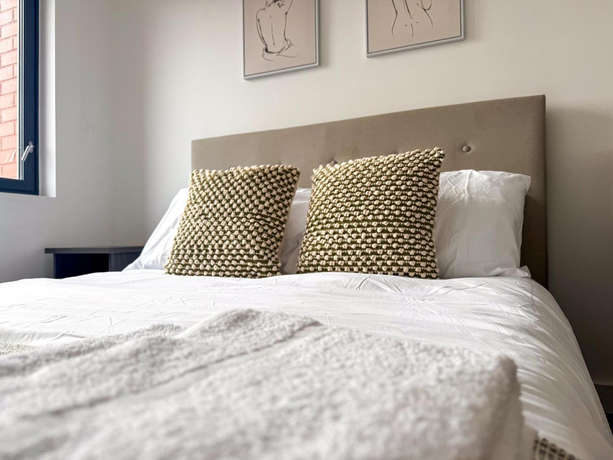 3Br Manchester Penthouse - Sky Garden & City Views Apartamento